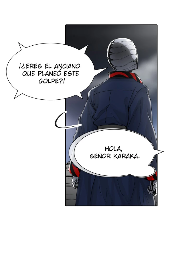 El irregular capítulo 442, página 138