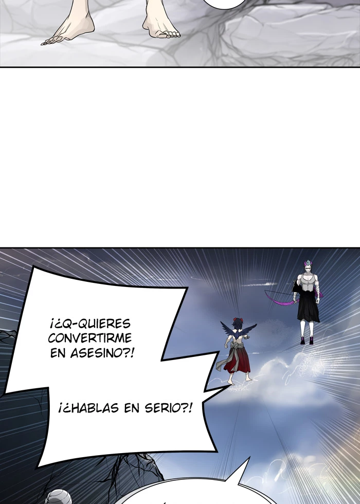 El irregular capítulo 442, página 141
