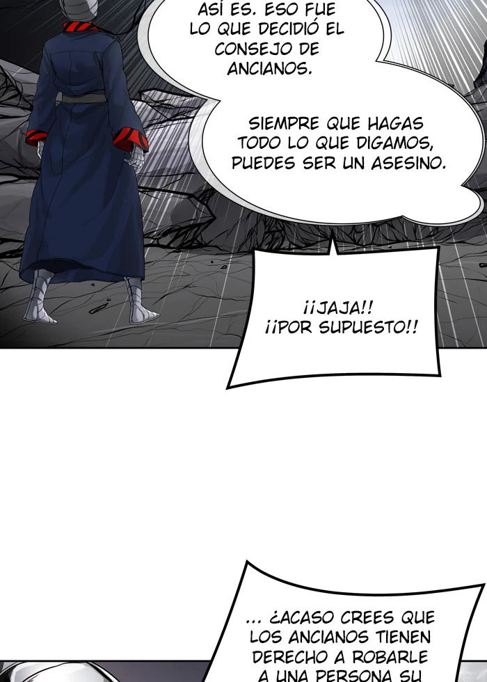 El irregular capítulo 442, página 142