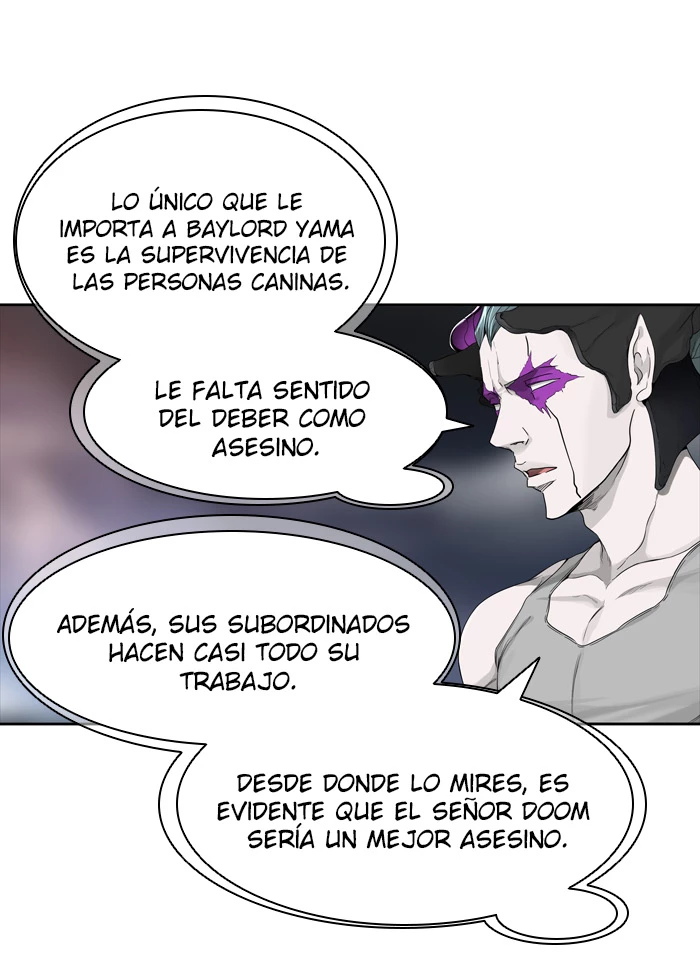 El irregular capítulo 442, página 144