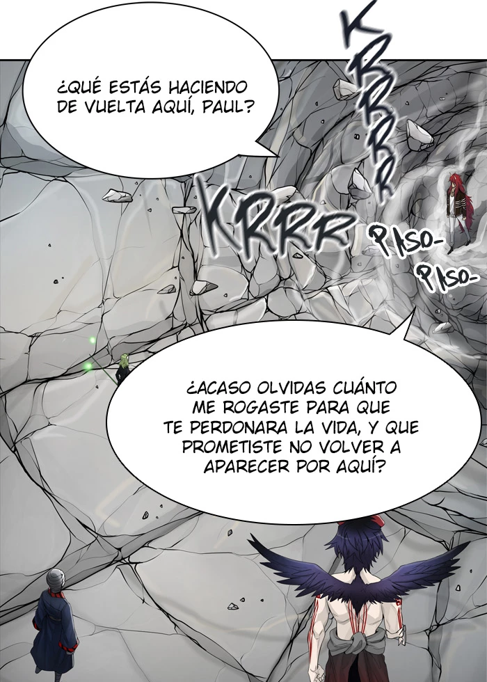 El irregular capítulo 443, página 9