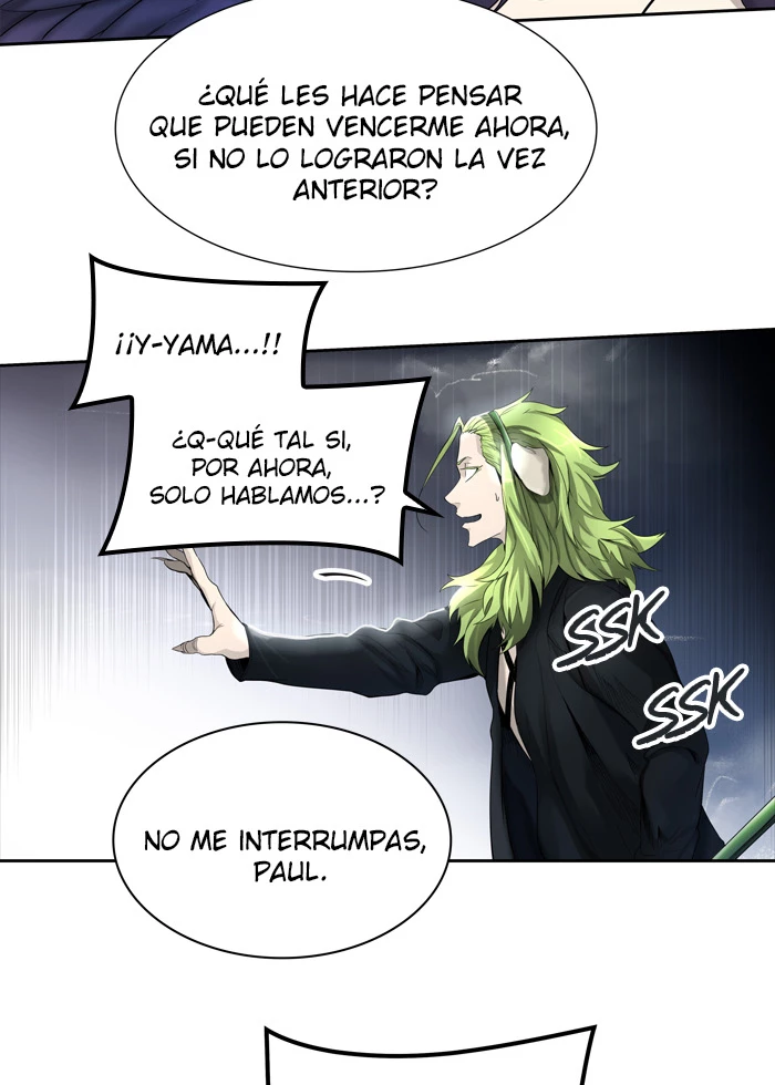 El irregular capítulo 443, página 11