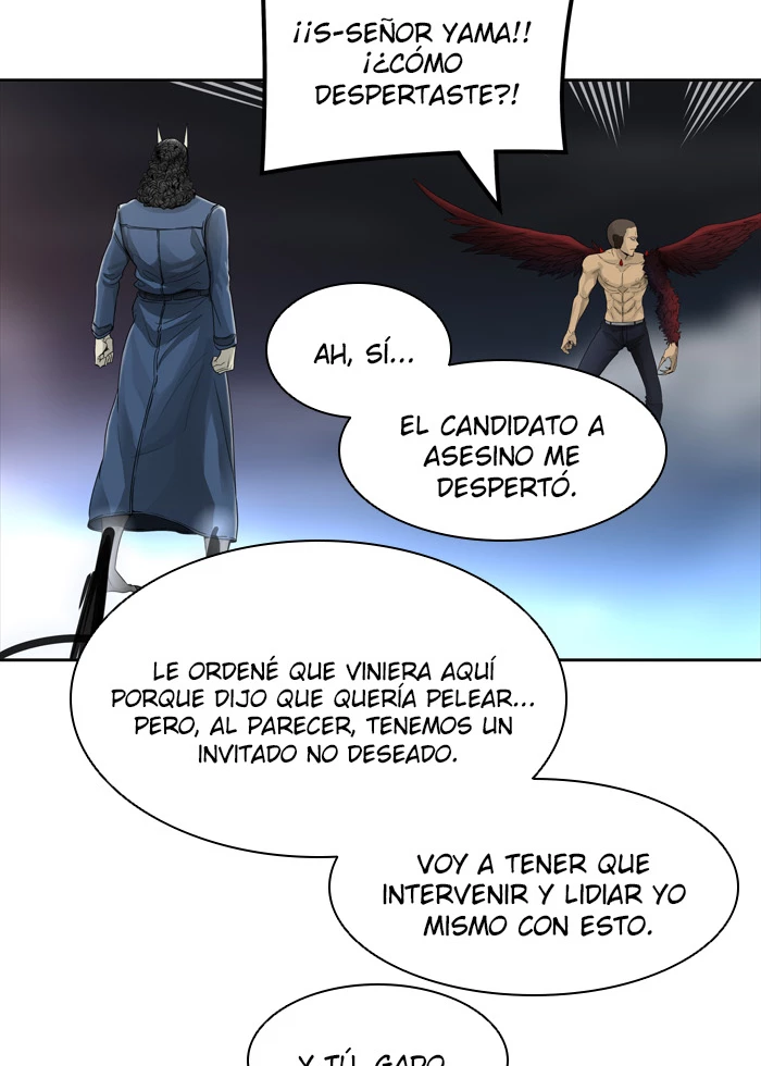 El irregular capítulo 443, página 12