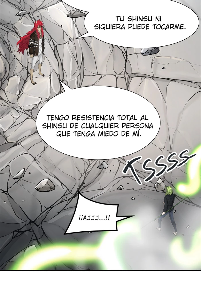 El irregular capítulo 443, página 28