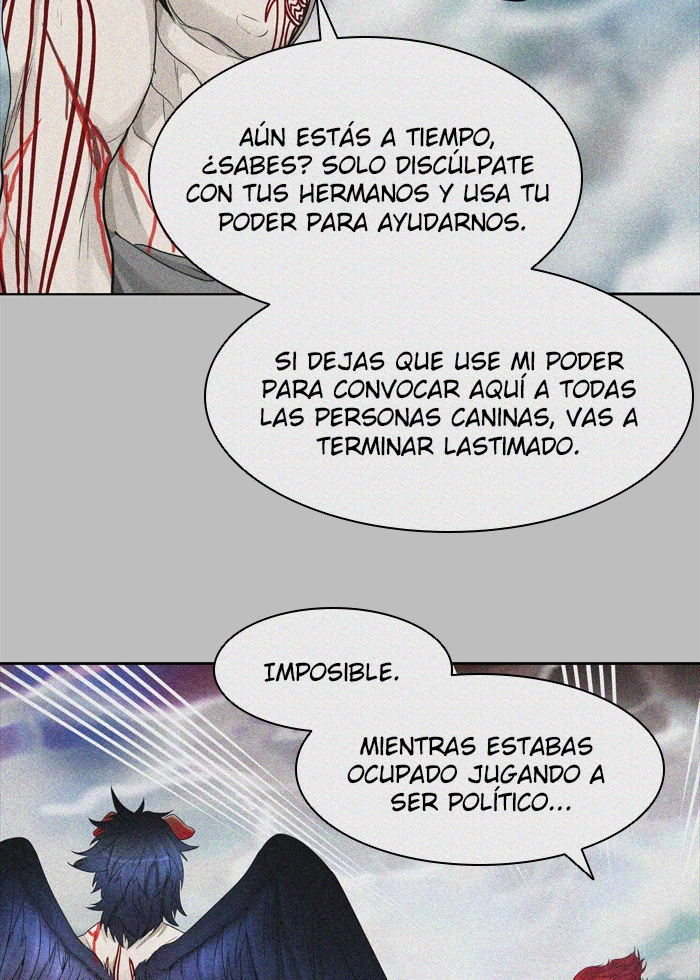 El irregular capítulo 443, página 74