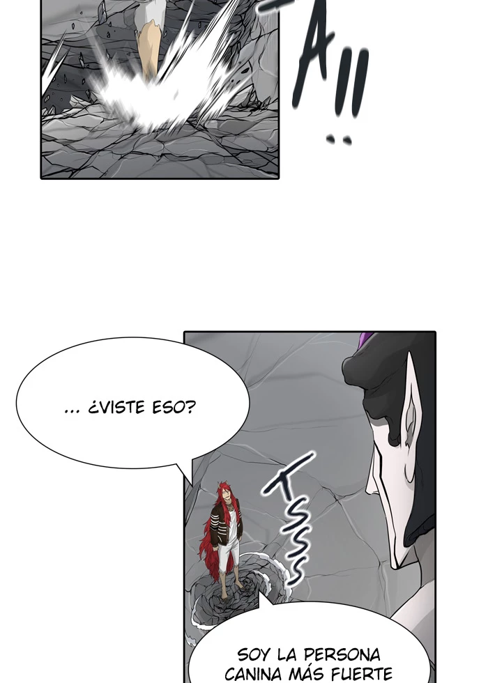 El irregular capítulo 443, página 86
