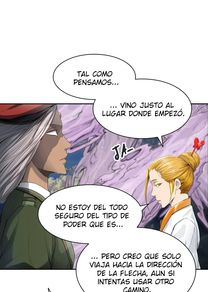 El irregular capítulo 443, página 104