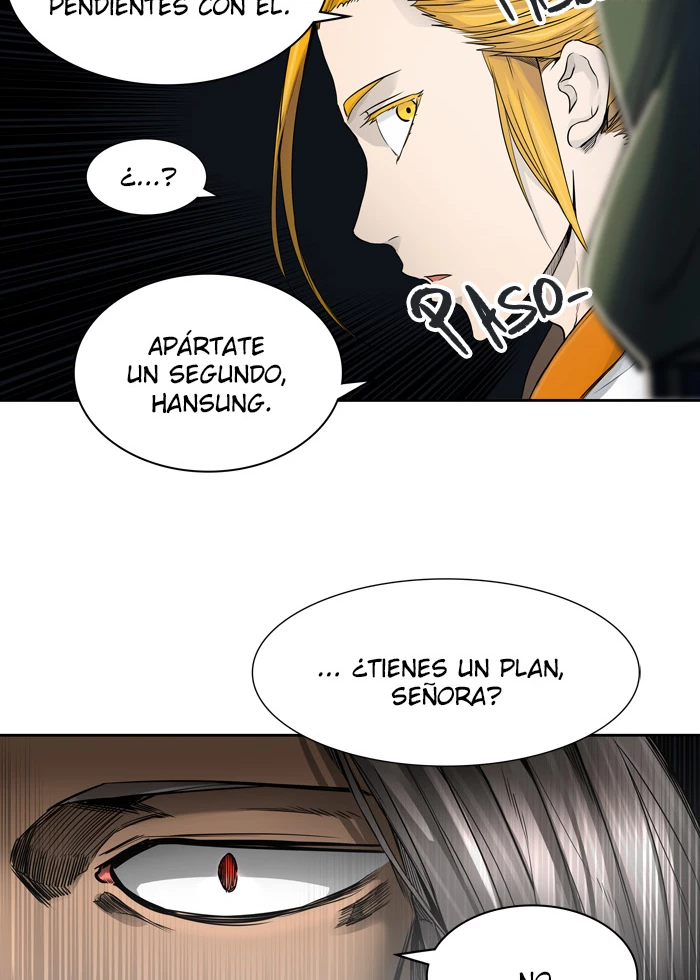 El irregular capítulo 443, página 109