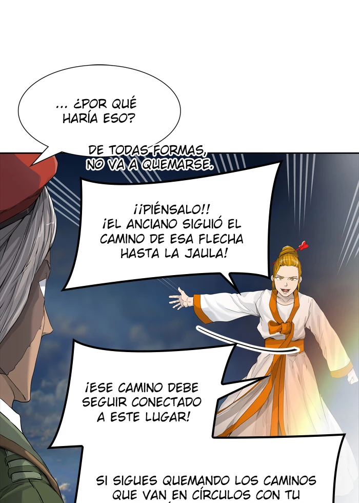 El irregular capítulo 443, página 123
