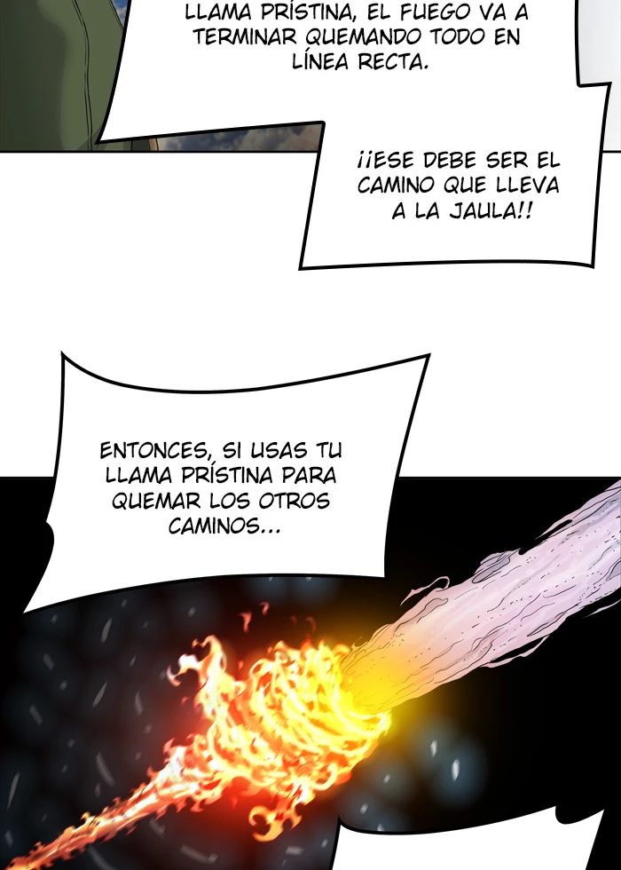 El irregular capítulo 443, página 124