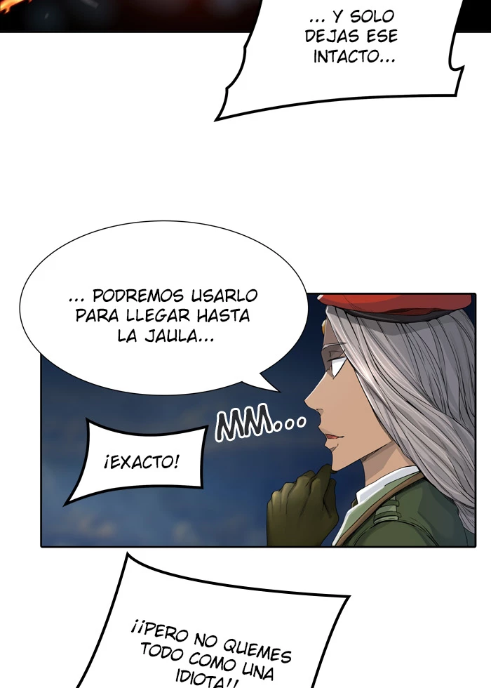 El irregular capítulo 443, página 125