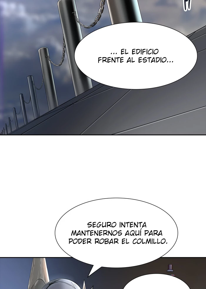 El irregular capítulo 444, página 62