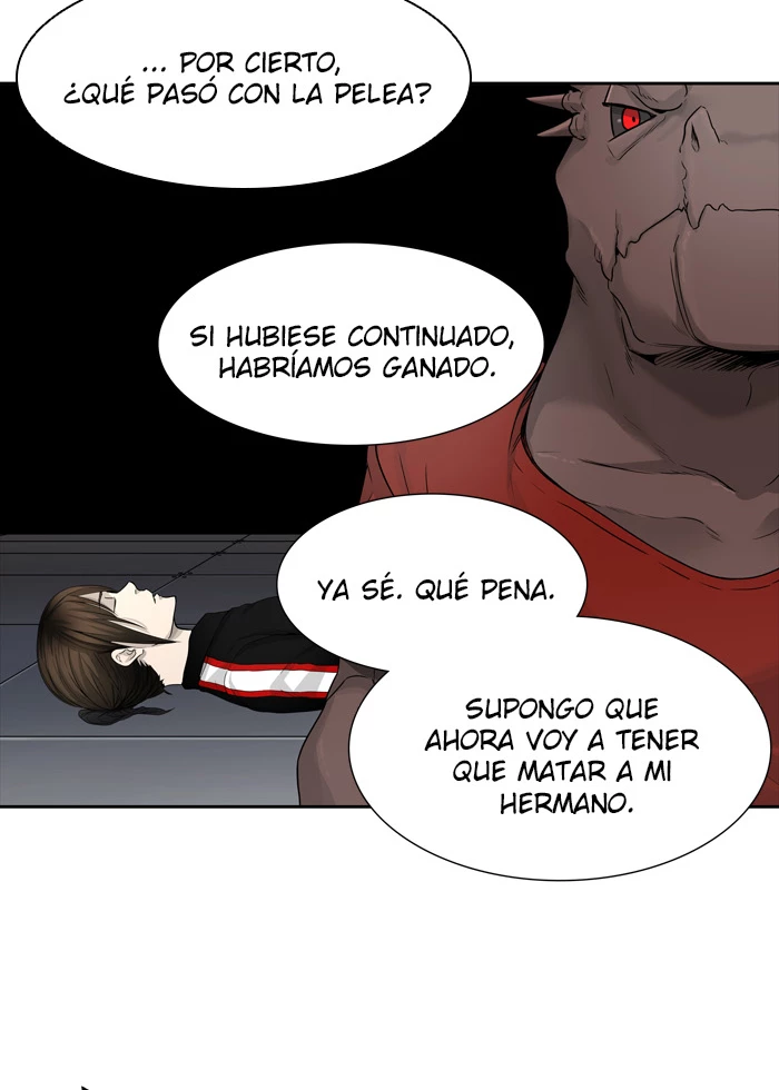 El irregular capítulo 444, página 64