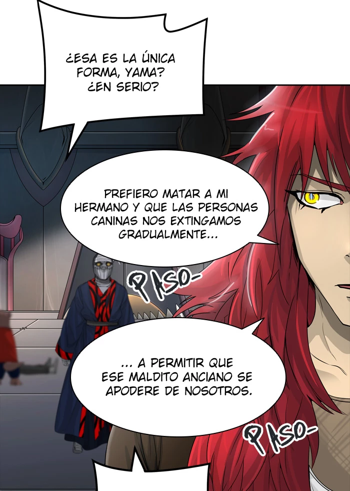 El irregular capítulo 444, página 65