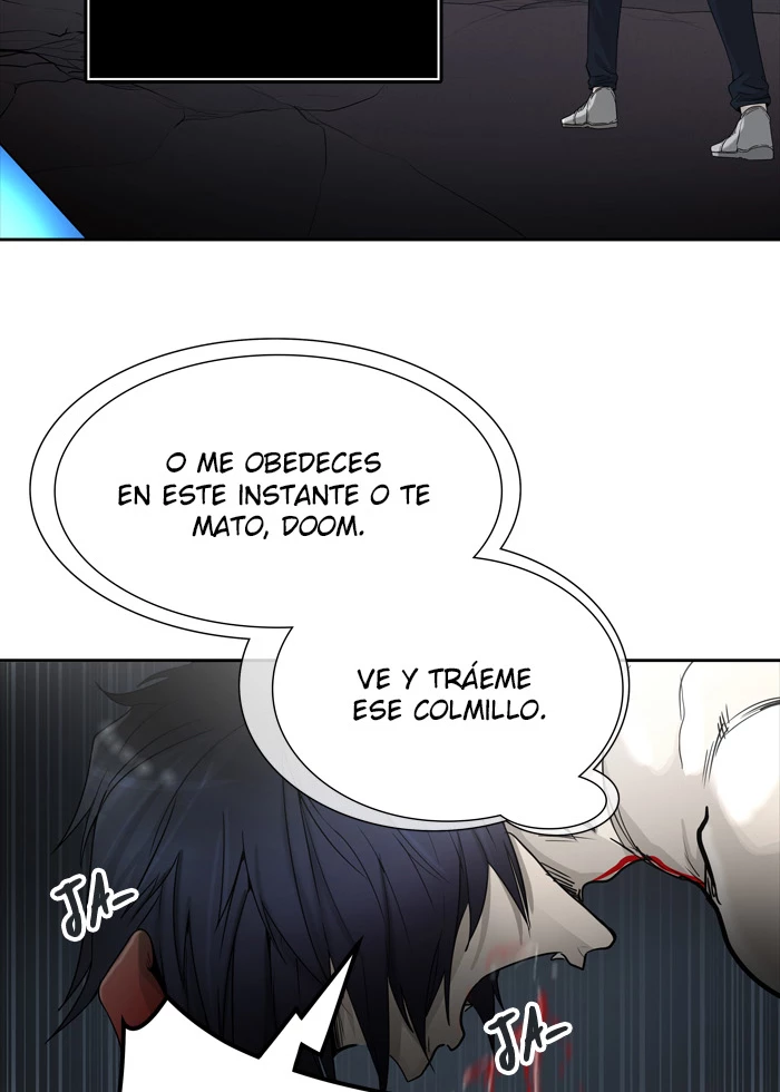 El irregular capítulo 444, página 84