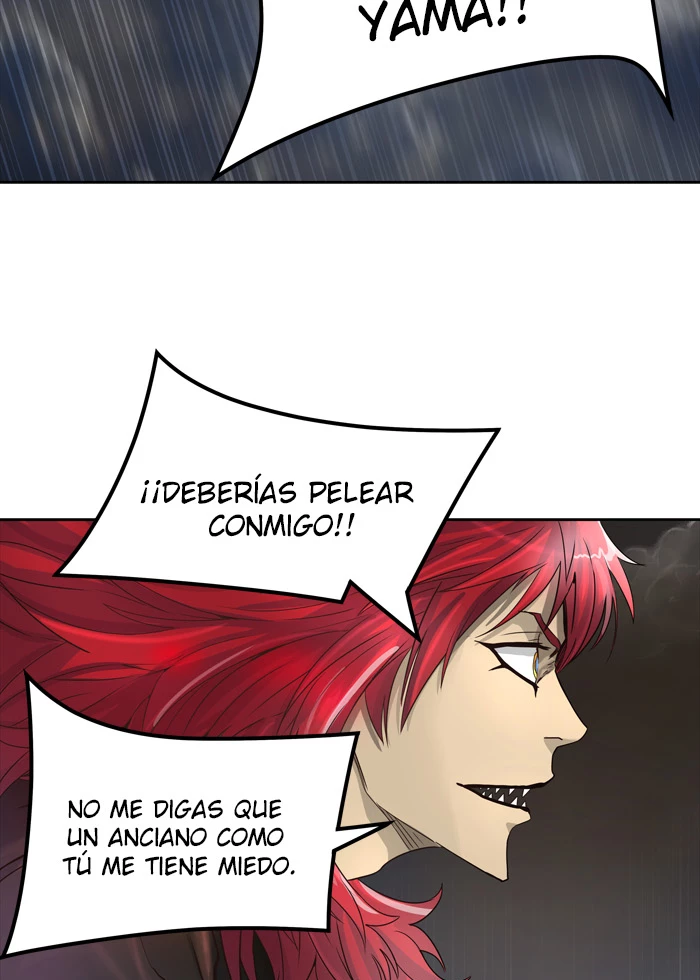 El irregular capítulo 444, página 95
