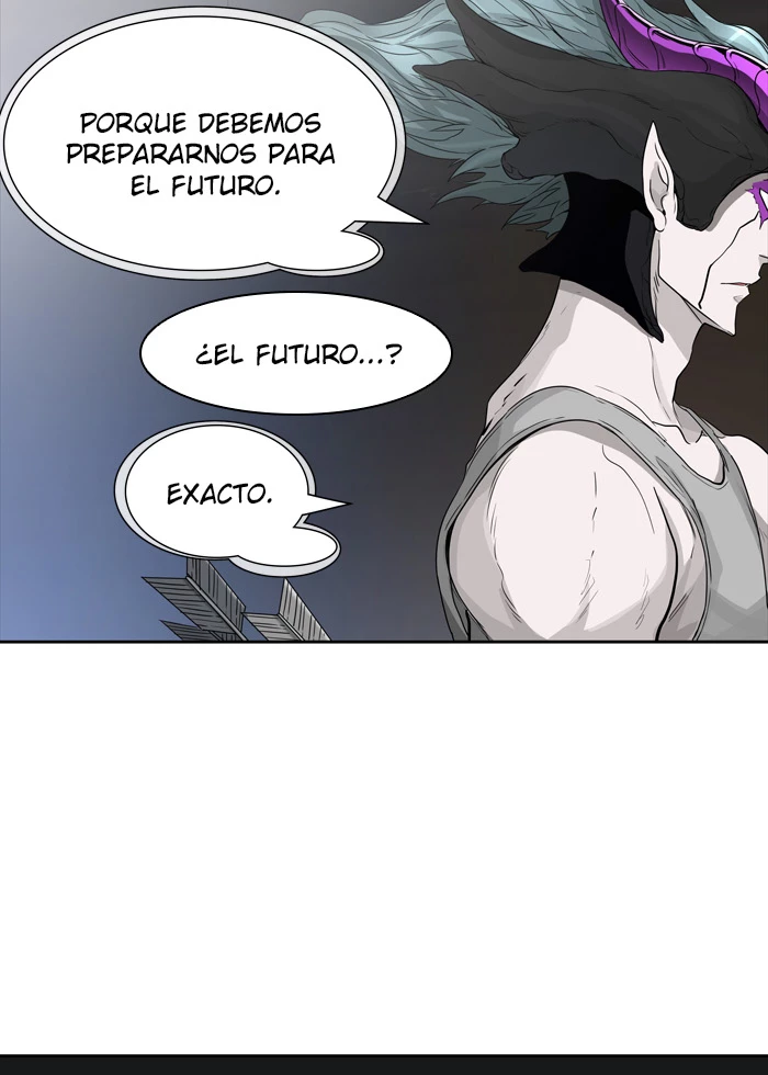 El irregular capítulo 444, página 101