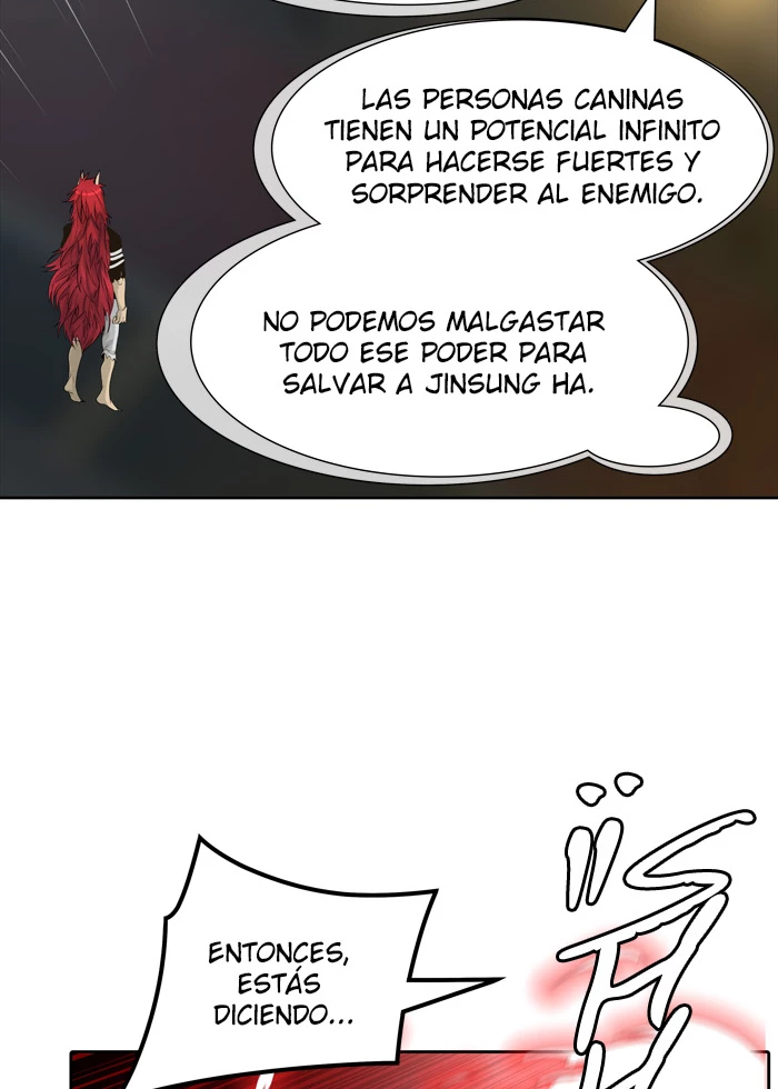 El irregular capítulo 444, página 104