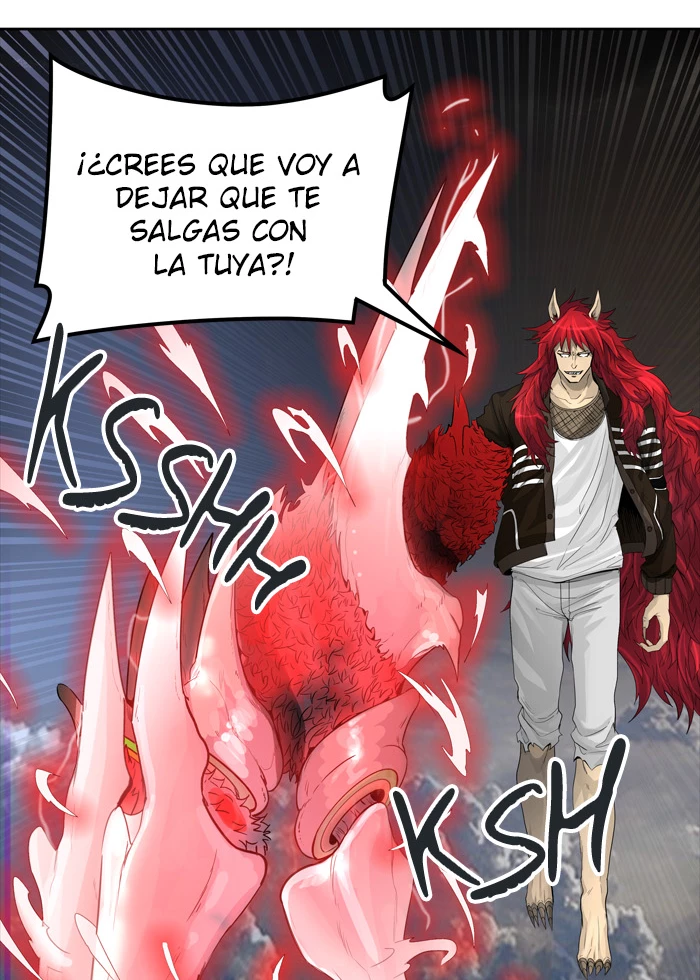 El irregular capítulo 444, página 106