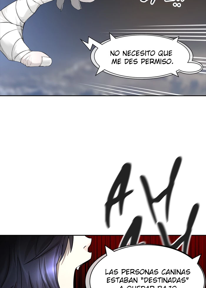 El irregular capítulo 444, página 108