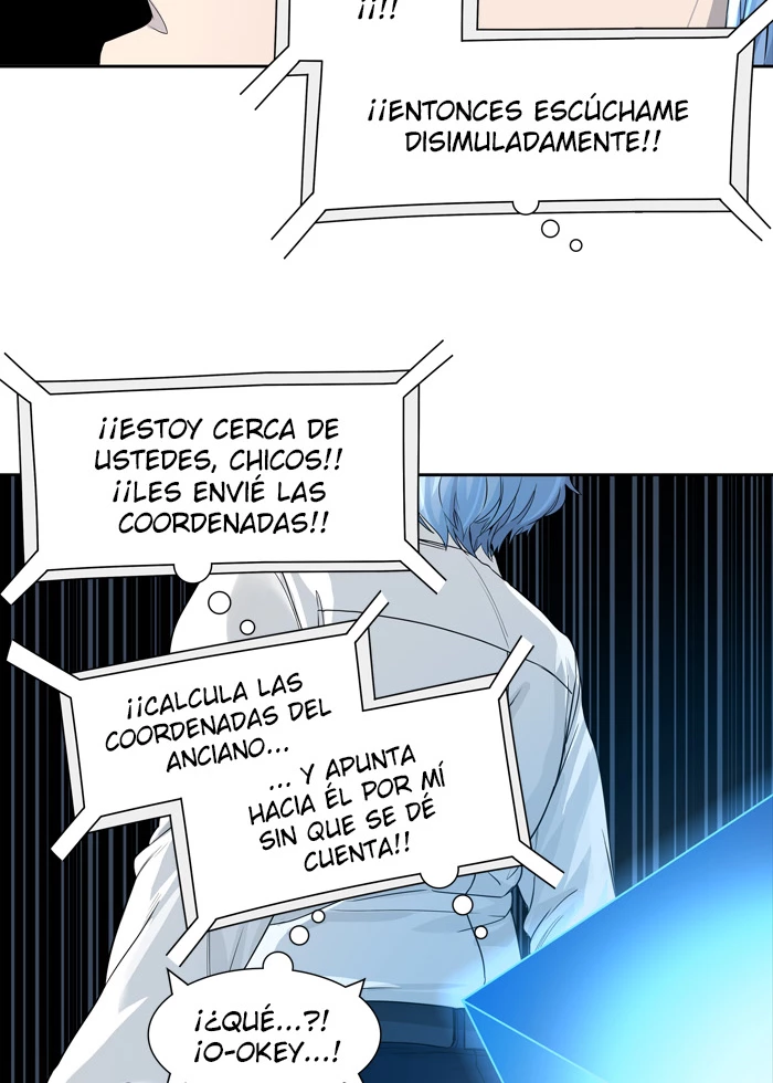 El irregular capítulo 444, página 114