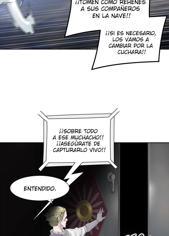 El irregular capítulo 444, página 136