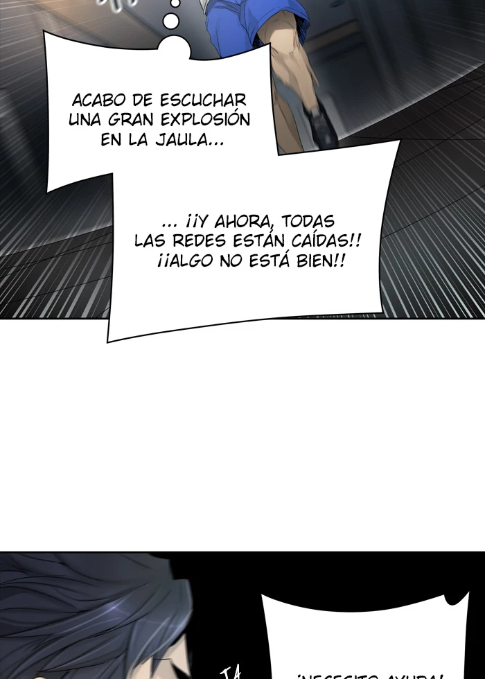 El irregular capítulo 444, página 140