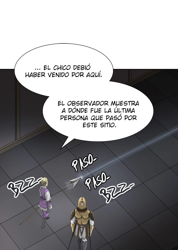 El irregular capítulo 444, página 145