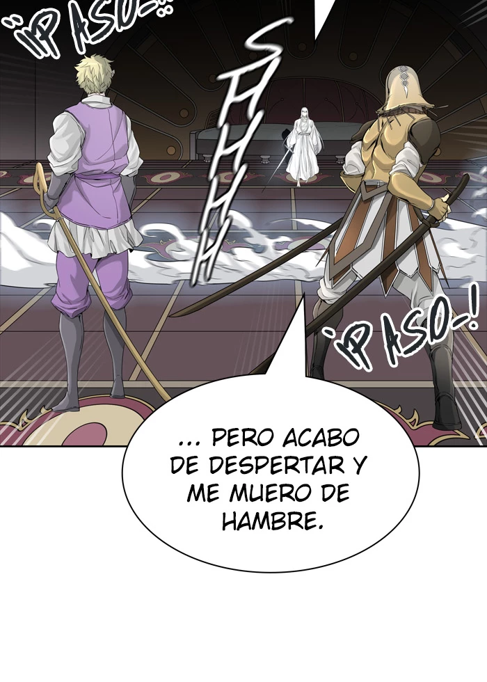 El irregular capítulo 444, página 153
