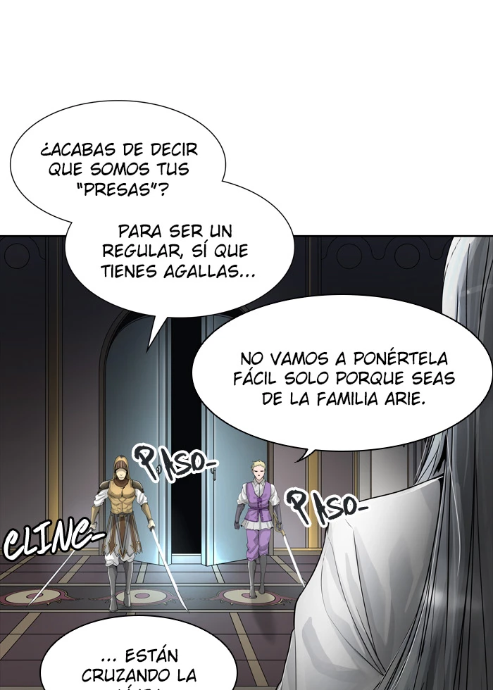 El irregular capítulo 445, página 9