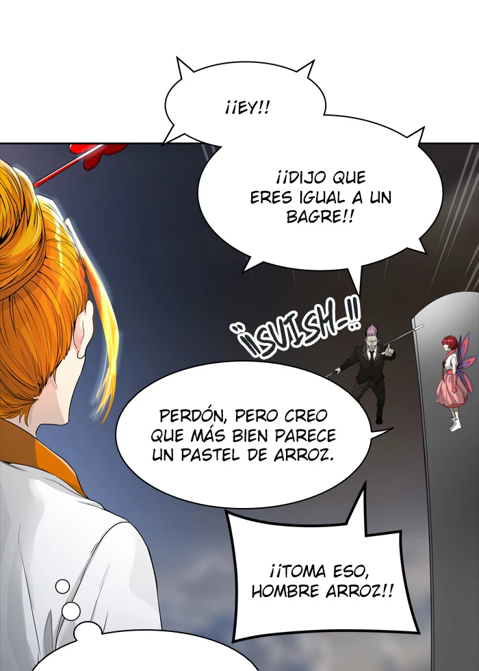El irregular capítulo 445, página 46