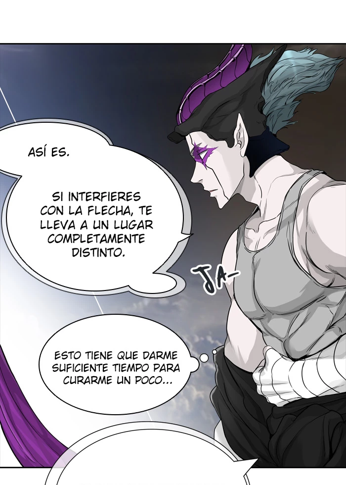 El irregular capítulo 445, página 107