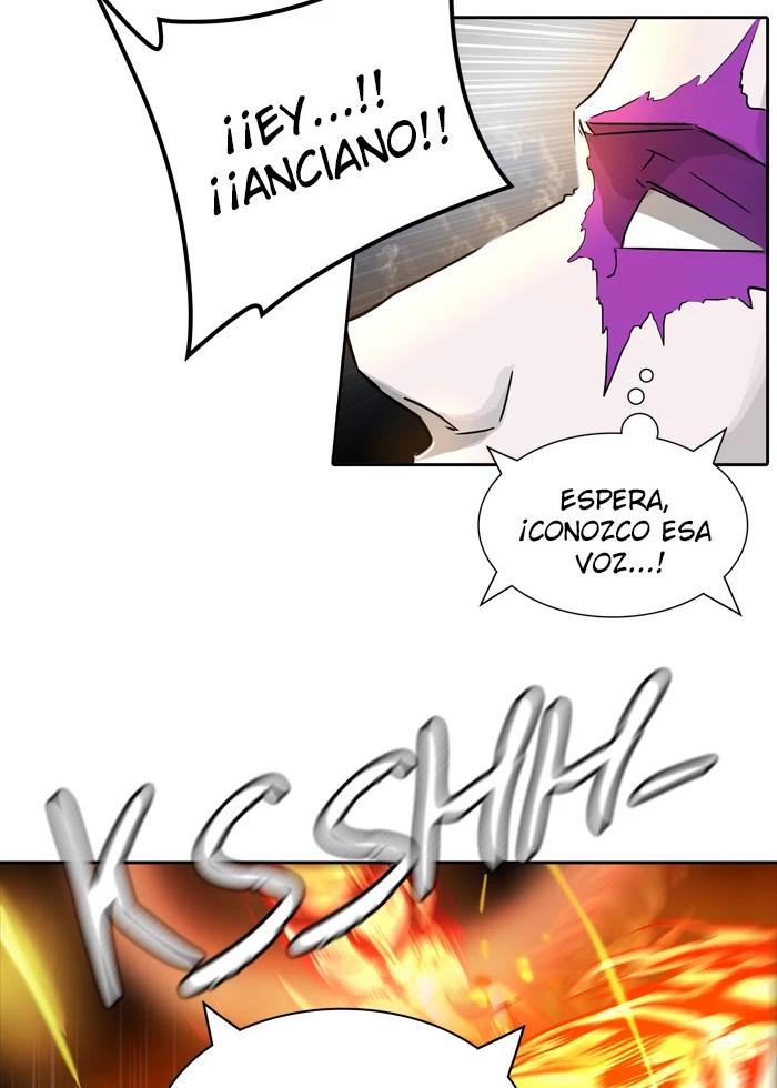 El irregular capítulo 445, página 110