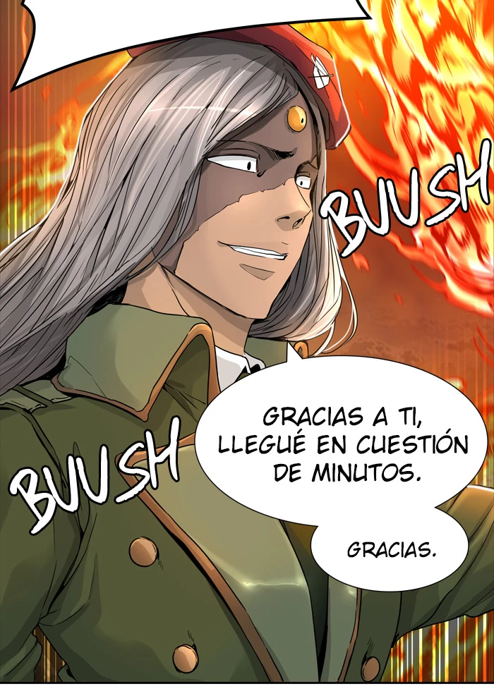 El irregular capítulo 445, página 113