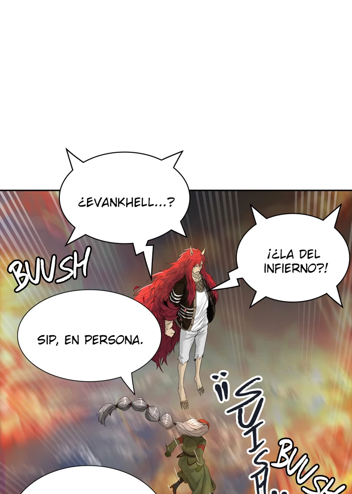 El irregular capítulo 445, página 114