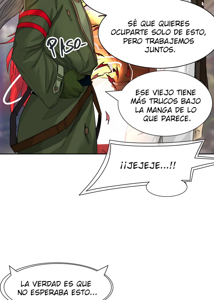 El irregular capítulo 445, página 116