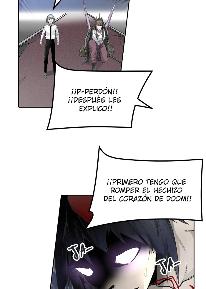 El irregular capítulo 446, página 17