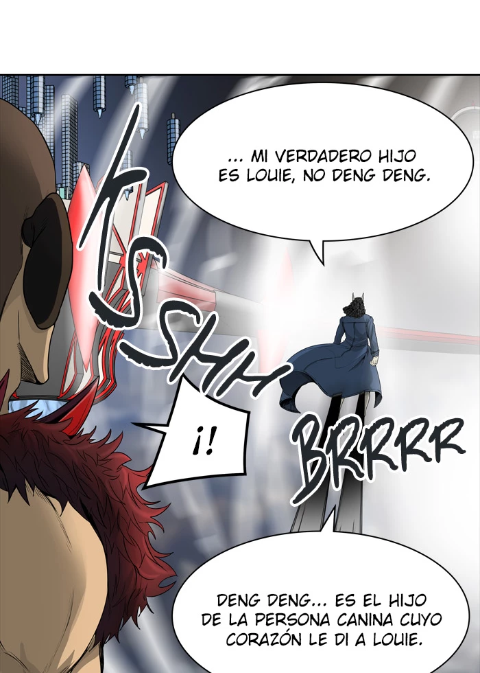 El irregular capítulo 446, página 58