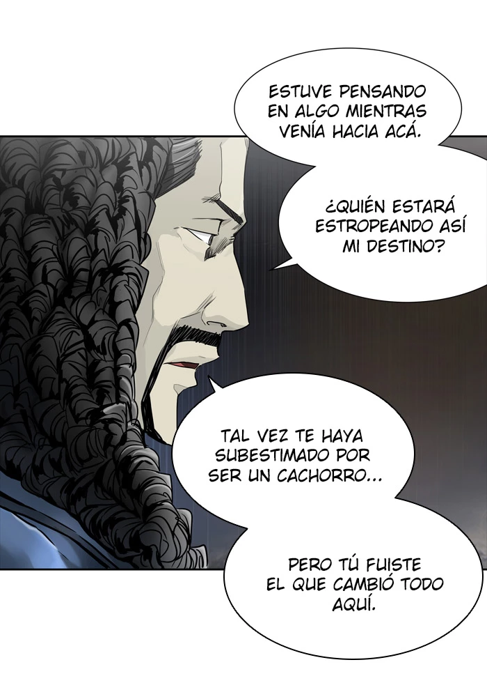El irregular capítulo 446, página 107