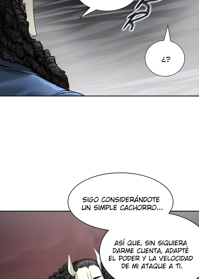 El irregular capítulo 446, página 116