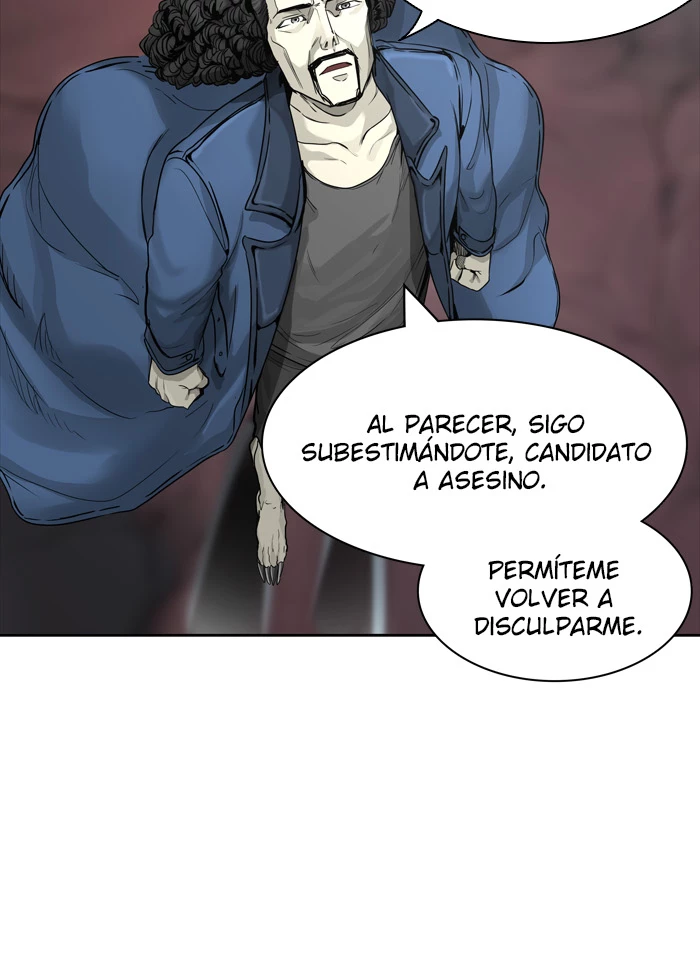 El irregular capítulo 446, página 117