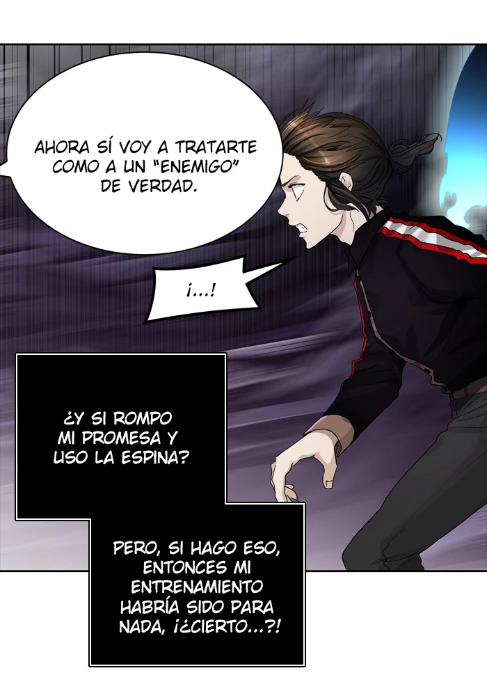 El irregular capítulo 446, página 118