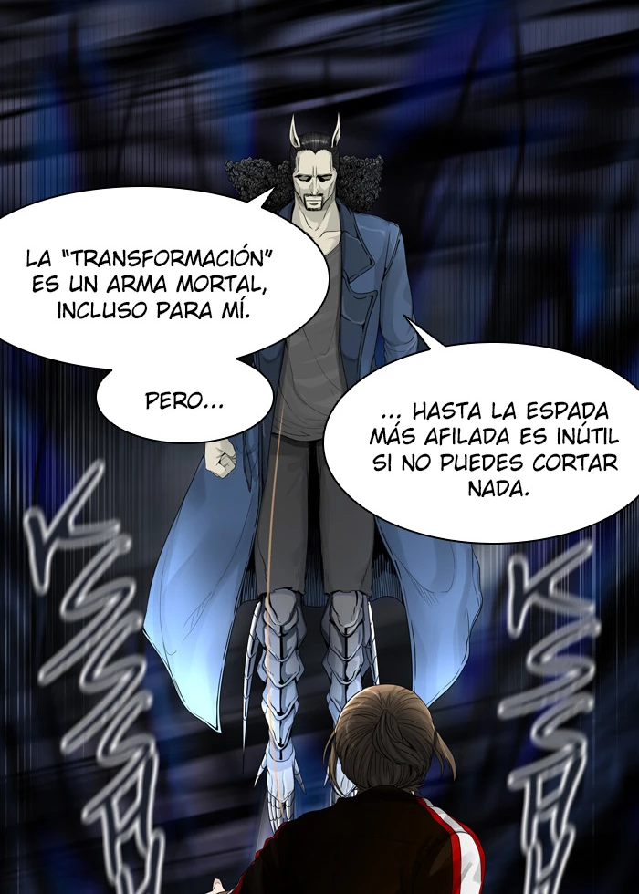 El irregular capítulo 447, página 29