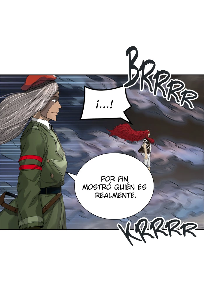 El irregular capítulo 447, página 36