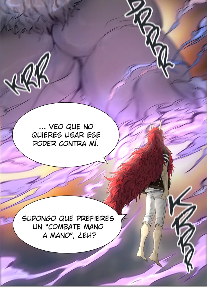 El irregular capítulo 447, página 103