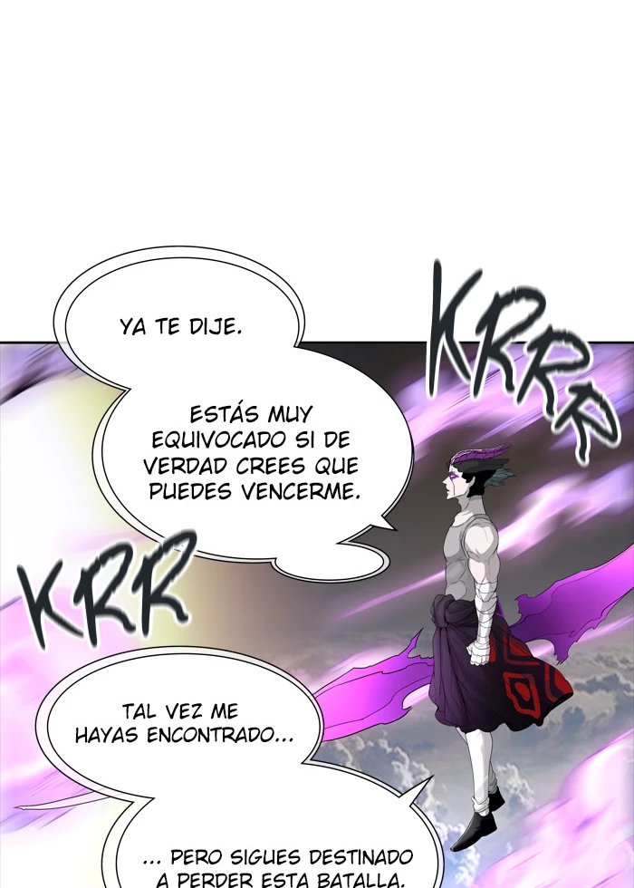 El irregular capítulo 447, página 104