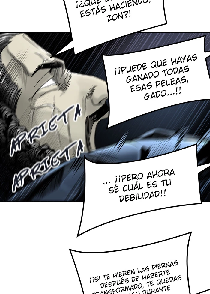 El irregular capítulo 449, página 34