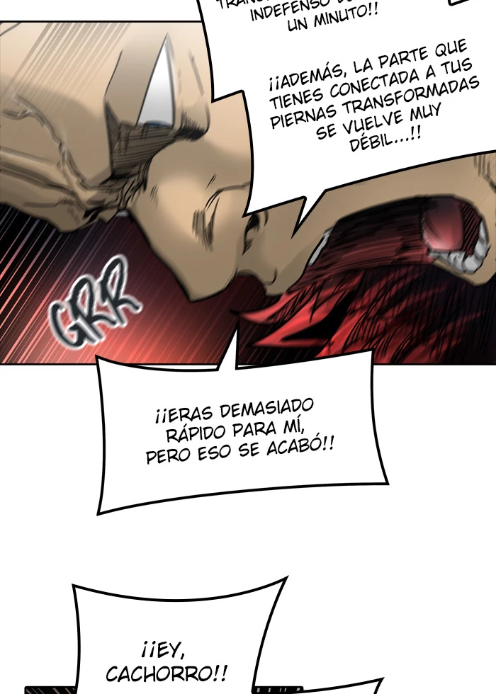 El irregular capítulo 449, página 35