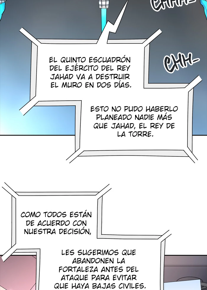 El irregular capítulo 449, página 100