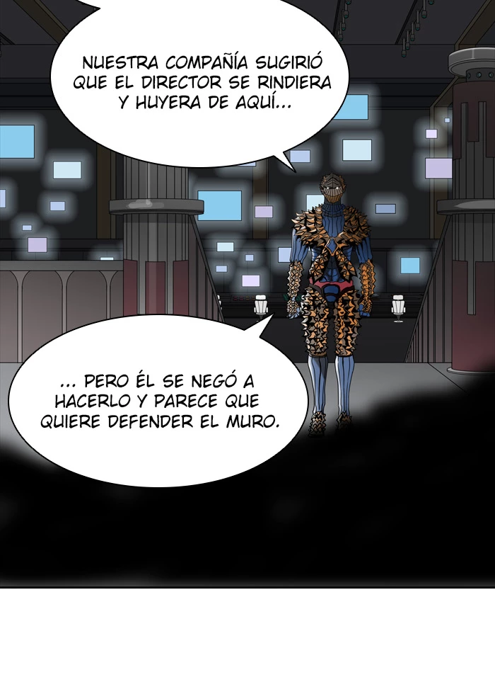 El irregular capítulo 449, página 122